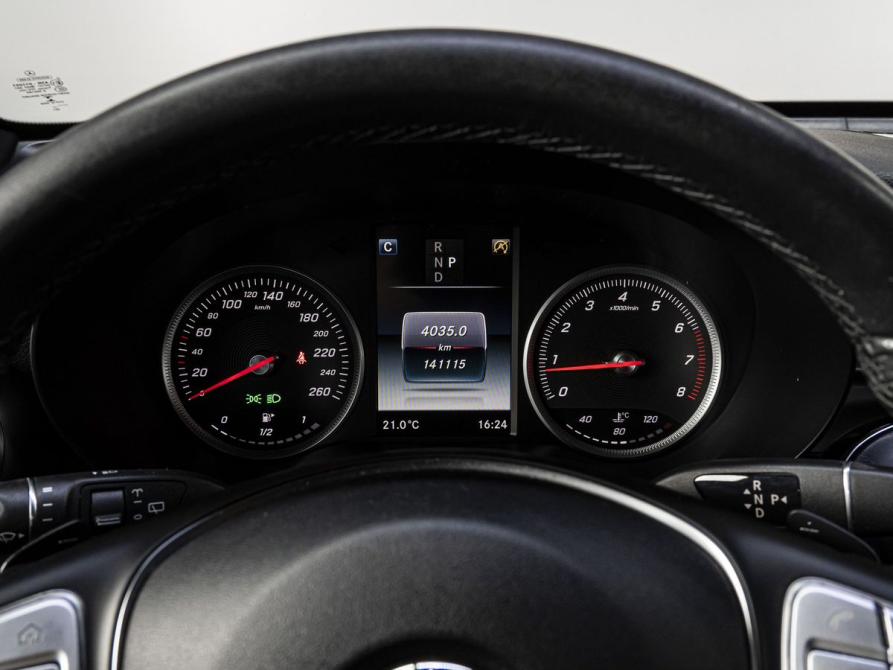 Mercedes-Benz GLC I (X253) Тюмень  - изображение 24