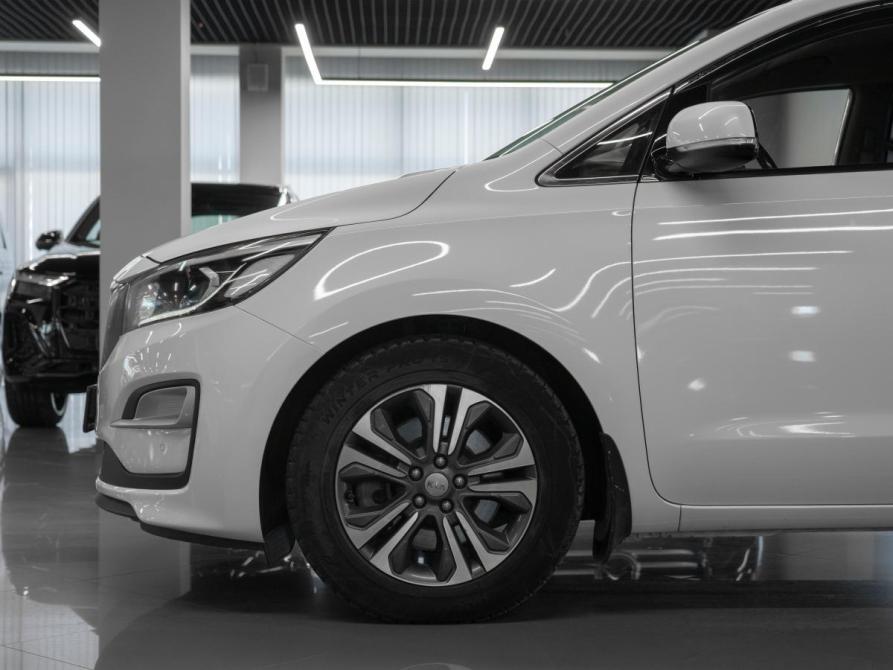 Kia Carnival III Москва  - изображение 27