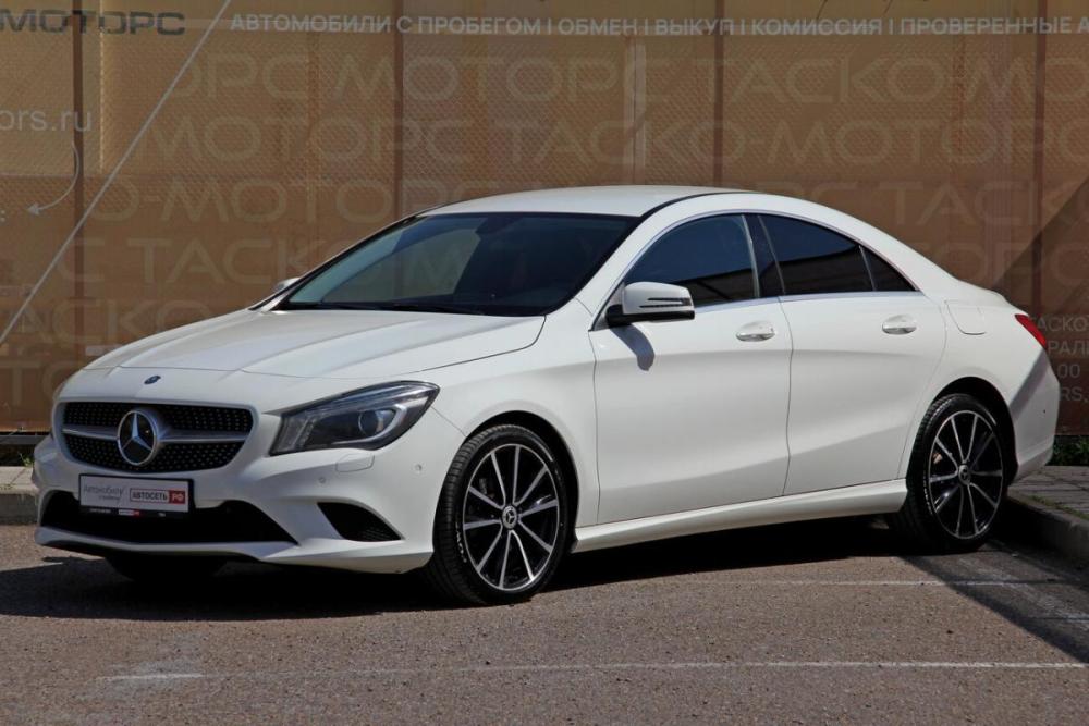 Mercedes-Benz CLA I (C117 X117) Уфа  - изображение 5