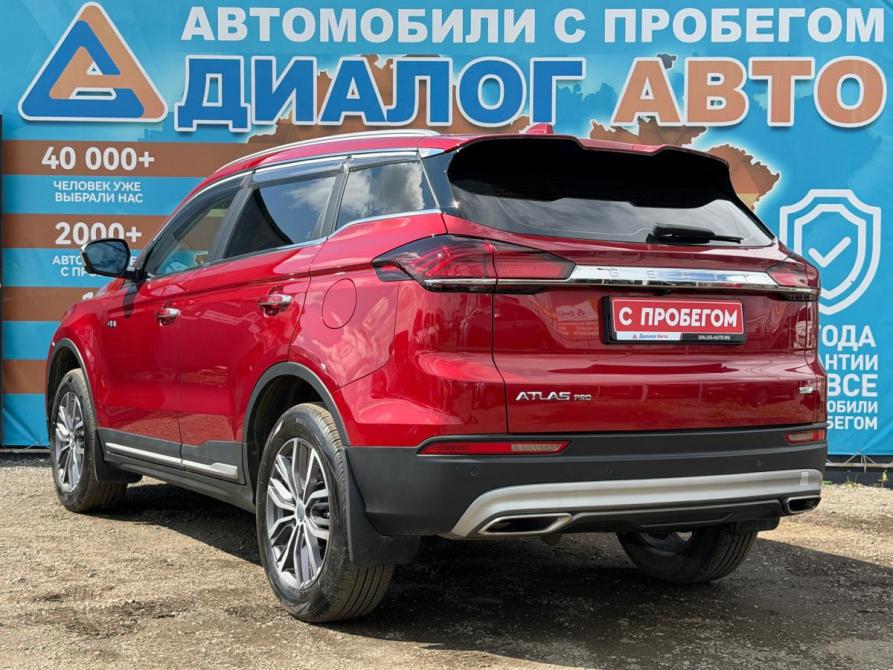 Geely Atlas Pro Набережные Челны  - изображение 6