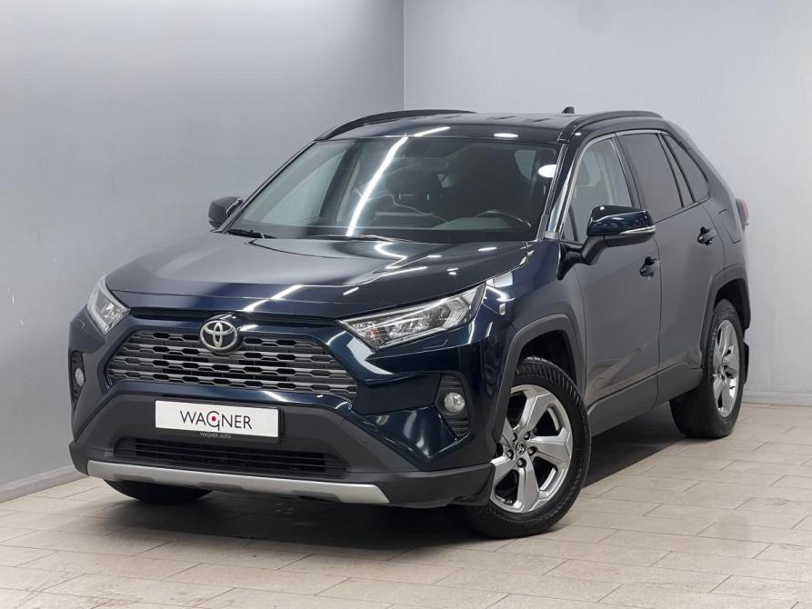 Toyota RAV4 V (XA50) Санкт-Петербург  - изображение 1