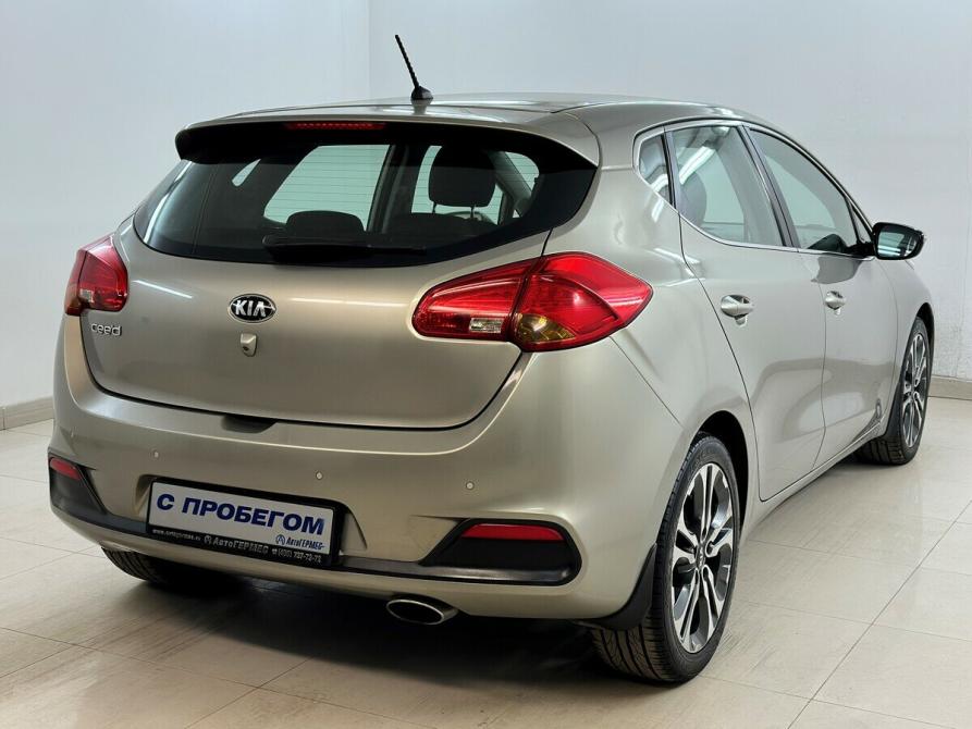Kia Ceed II Москва  - изображение 4