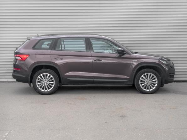 Skoda Kodiaq I с пробегом 2018 года, цена 3 550 000 рублей, 28251 км, внедорожник, Автокод Объявления