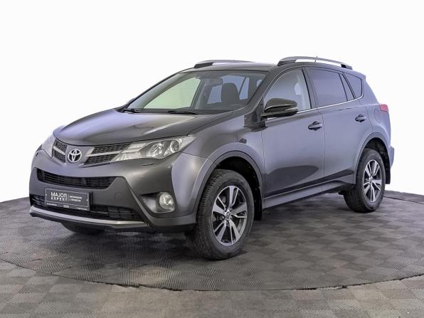 Toyota RAV4 IV (XA40) с пробегом 2013 года, цена 1 950 000 рублей, 140000 км, внедорожник, Автокод Объявления