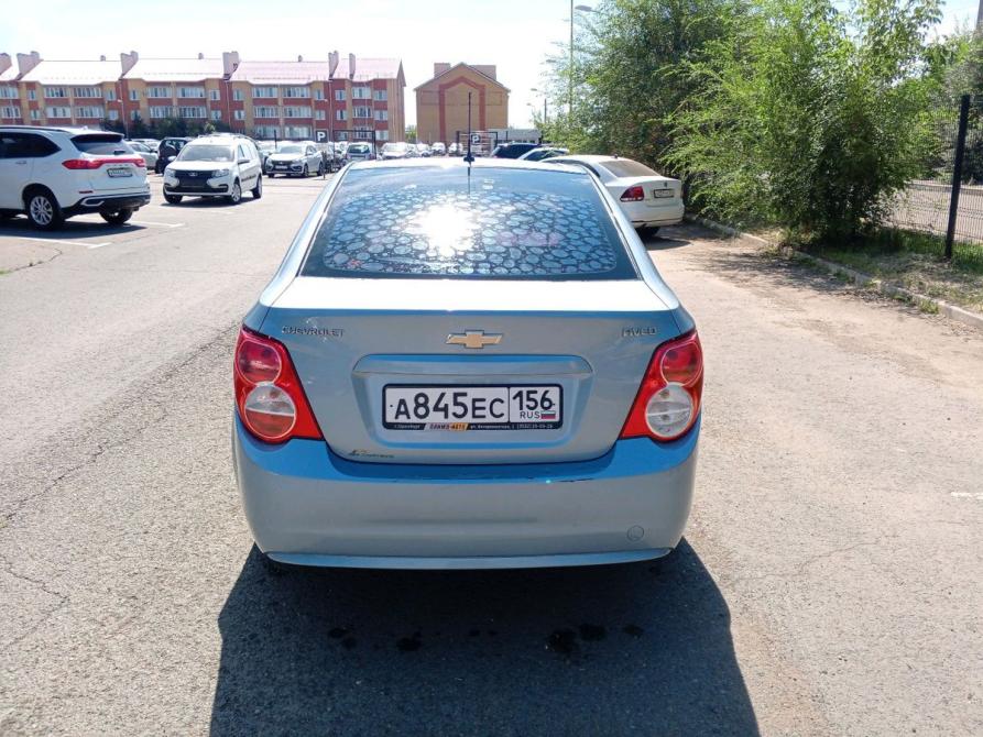 Chevrolet Aveo II Оренбург  - изображение 7