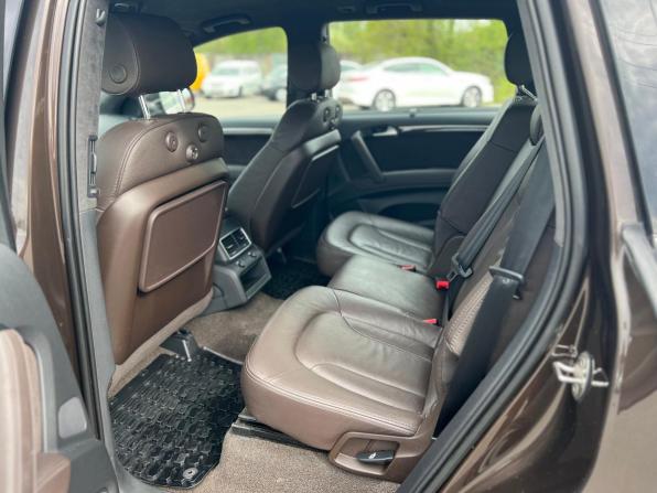 Audi Q7 I (4L) Рестайлинг с пробегом 2013 года, цена 2 150 000 рублей, 256000 км, внедорожник, Автокод Объявления