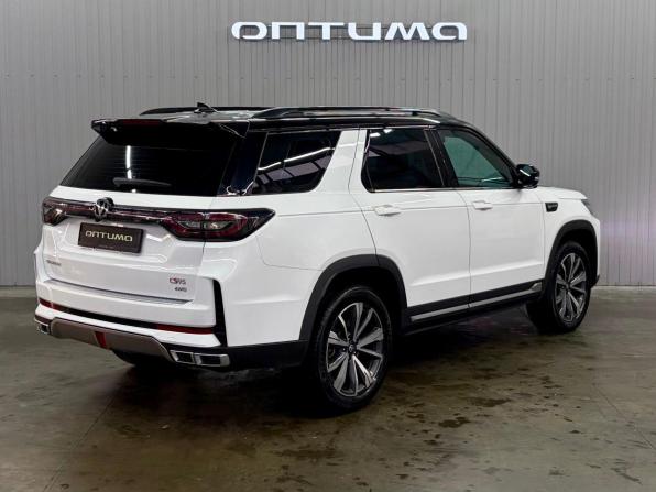 Changan CS95 I Рестайлинг 2 с пробегом 2023 года, цена 2 997 000 рублей, 31681 км, внедорожник, Автокод Объявления