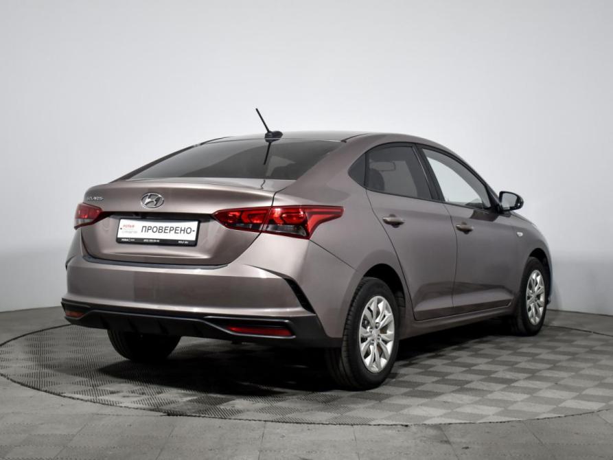 Hyundai Solaris II Рестайлинг Санкт-Петербург  - изображение 5