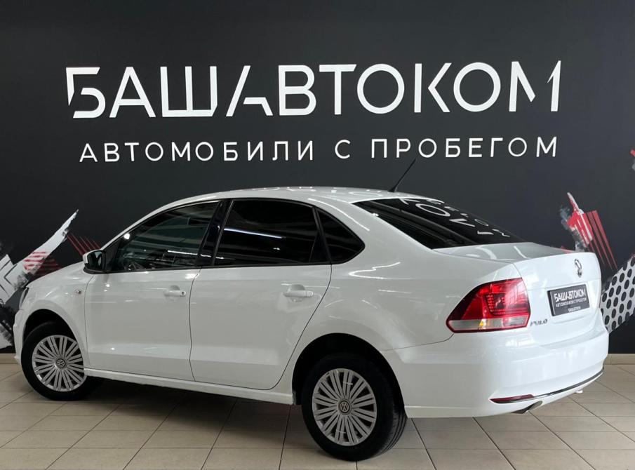 Volkswagen Polo V Рестайлинг Уфа  - изображение 4