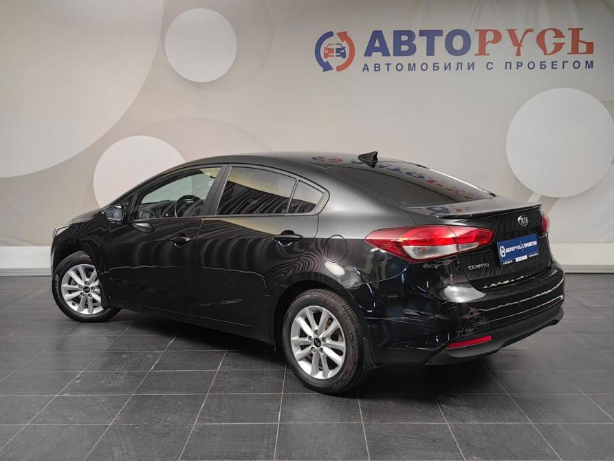 Kia Cerato III Рестайлинг (Classic) Москва  - изображение 2