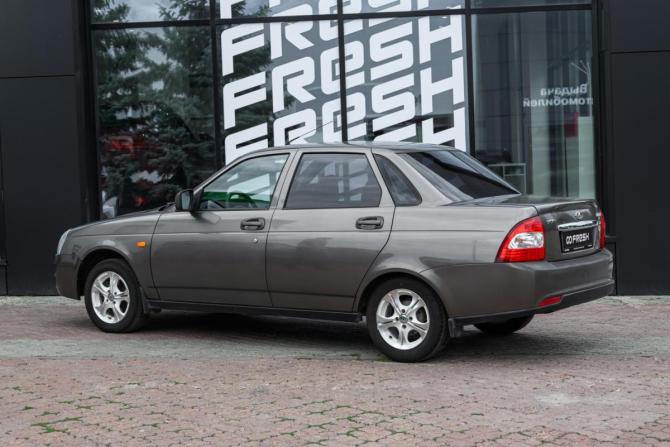 Lada (ВАЗ) Priora I Рестайлинг с пробегом 2015 года, цена 520 000 рублей, 86078 км, седан, Автокод Объявления