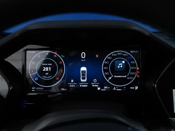 Geely Xingyue L I Рестайлинг с пробегом 2025 года, цена 4 390 055 рублей, 109 км, внедорожник, Автокод Объявления
