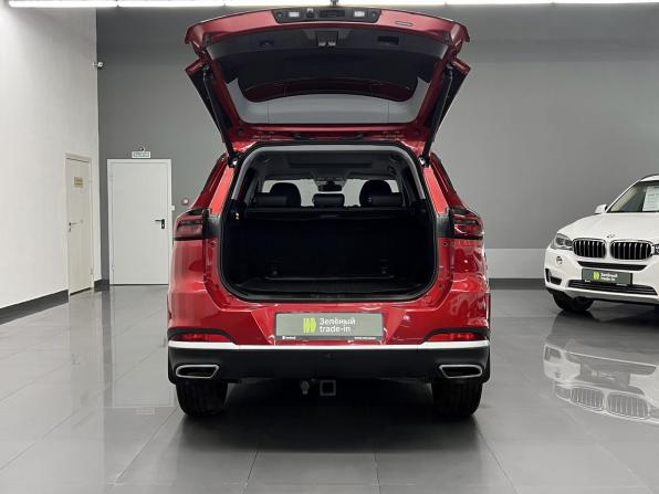 Chery Tiggo 7 Pro I с пробегом 2021 года, цена 1 580 000 рублей, 54528 км, внедорожник, Автокод Объявления