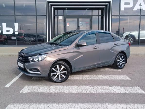 Lada (ВАЗ) Vesta I с пробегом 2017 года, цена 798 000 рублей, 120000 км, седан, Автокод Объявления