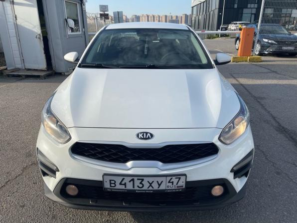 Kia Cerato IV с пробегом 2019 года, цена 1 445 000 рублей, 217108 км, седан, Автокод Объявления