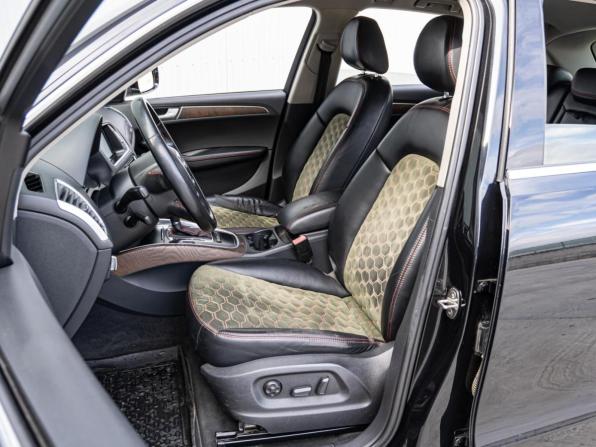 Audi Q5 I (8R) с пробегом 2012 года, цена 1 570 000 рублей, 234183 км, внедорожник, Автокод Объявления