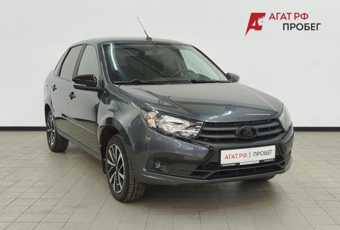 Lada (ВАЗ) Granta I Рестайлинг с пробегом 2024 года, цена 859 000 рублей, 20982 км, седан, Автокод Объявления