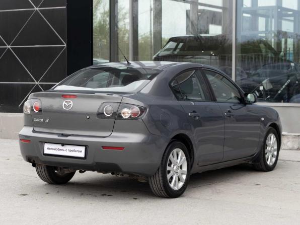 Mazda 3 I (BK) Рестайлинг с пробегом 2006 года, цена 600 000 рублей, 210140 км, седан, Автокод Объявления
