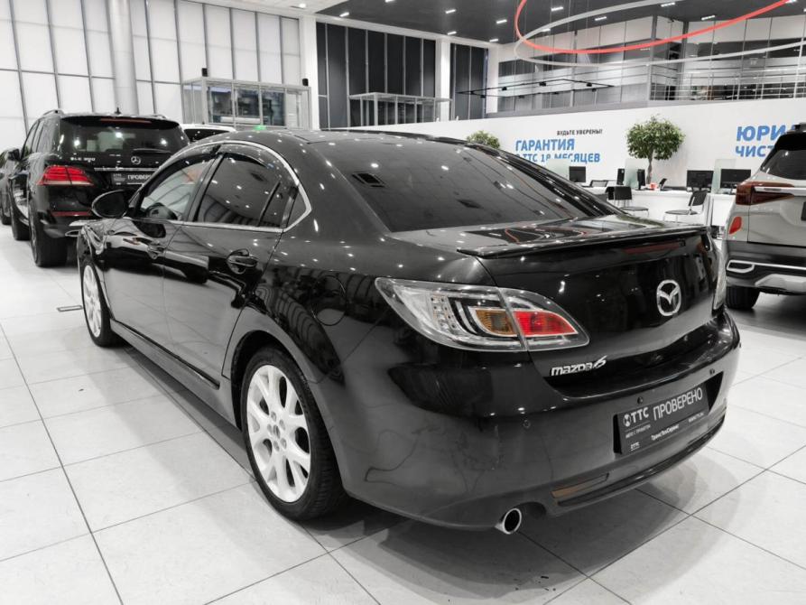 Mazda 6 II (GH) Казань  - изображение 8