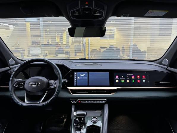 Geely Monjaro I с пробегом 2023 года, цена 3 250 000 рублей, 60000 км, внедорожник, Автокод Объявления