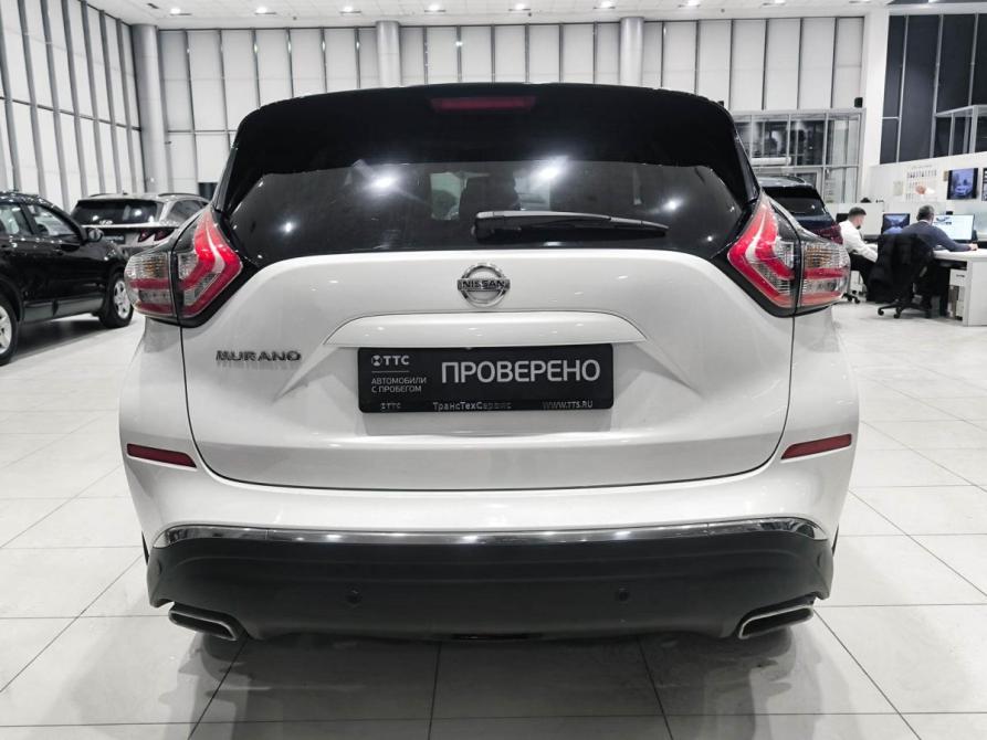 Nissan Murano III (Z52) Казань  - изображение 7