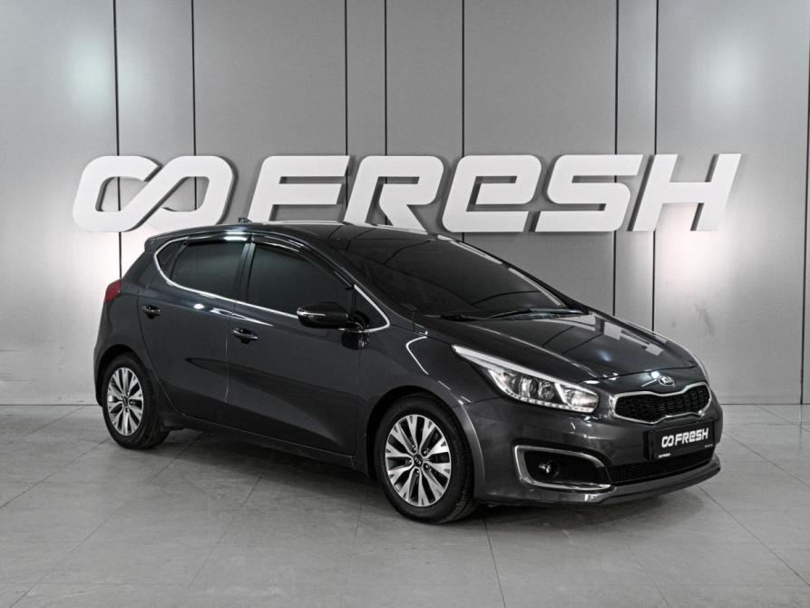 Kia Ceed II Рестайлинг Ростов-на-Дону  - изображение 1