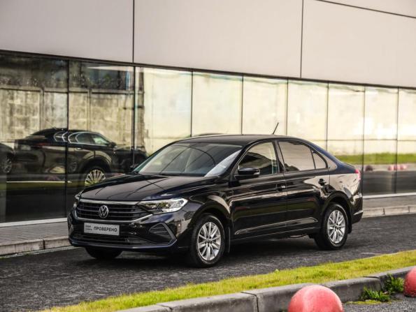 Volkswagen Polo VI с пробегом 2021 года, цена 1 699 000 рублей, 66855 км, лифтбек, Автокод Объявления
