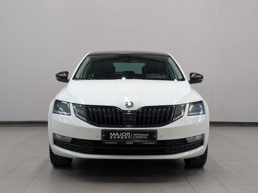 Skoda Octavia III (A7) Рестайлинг Москва  - изображение 10