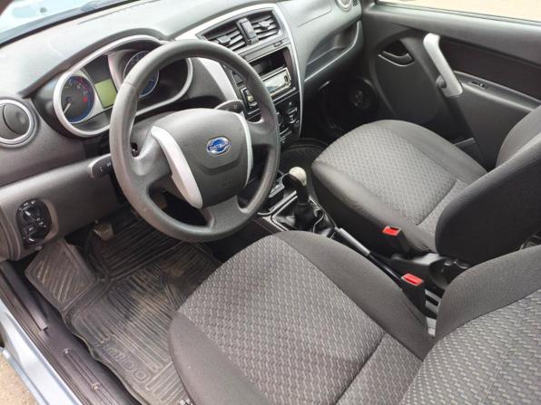 Datsun on-DO I с пробегом 2016 года, цена 326 550 рублей, 287825 км, седан, Автокод Объявления