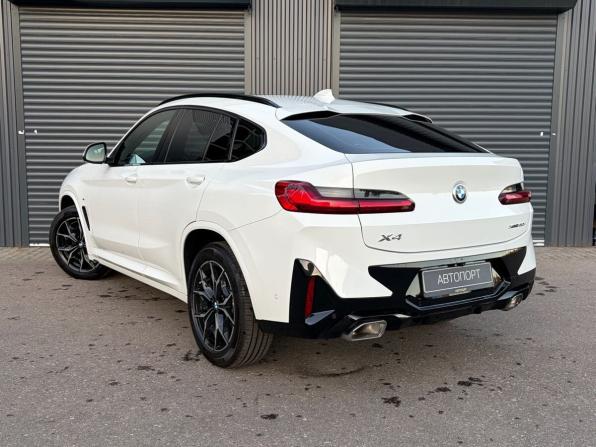 BMW X4 II (G02) Рестайлинг с пробегом 2024 года, цена 7 550 000 рублей, 13493 км, внедорожник, Автокод Объявления
