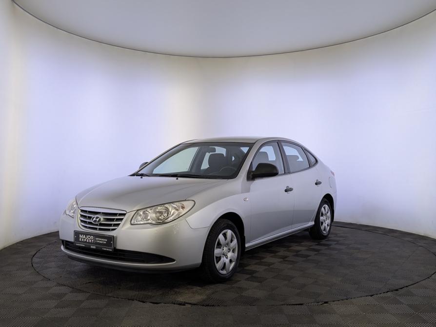Hyundai Elantra IV (HD) Москва  - изображение 1
