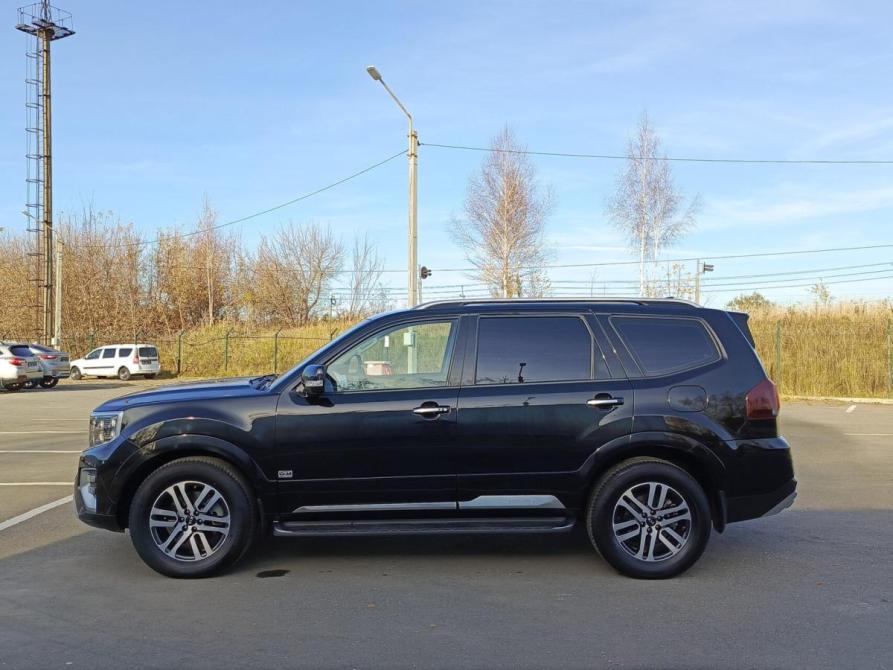 Kia Mohave I Рестайлинг 2 Чебоксары  - изображение 10