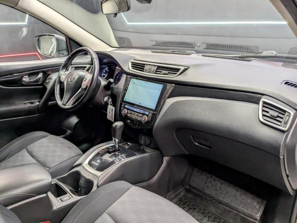 Nissan Qashqai II с пробегом 2016 года, цена 1 500 000 рублей, 102386 км, внедорожник, Автокод Объявления