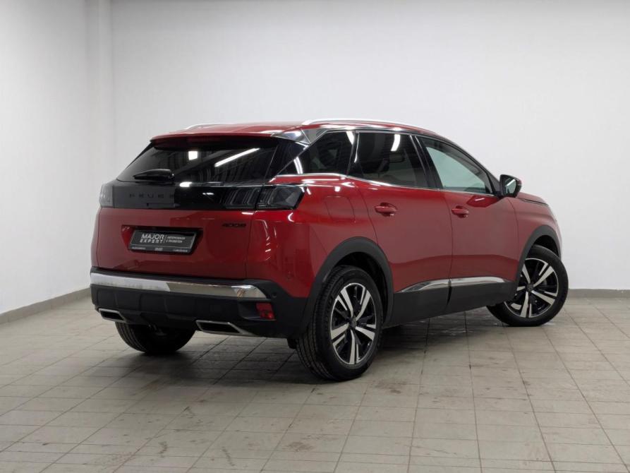 Peugeot 4008 II Рестайлинг Москва  - изображение 2