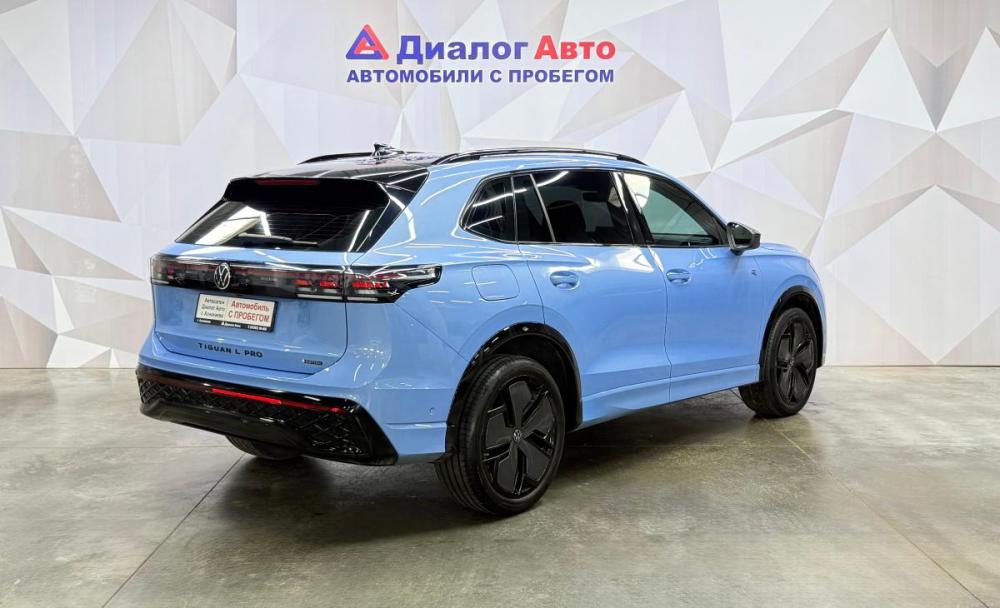 Volkswagen Tiguan II Рестайлинг (China Market) Азнакаево  - изображение 8