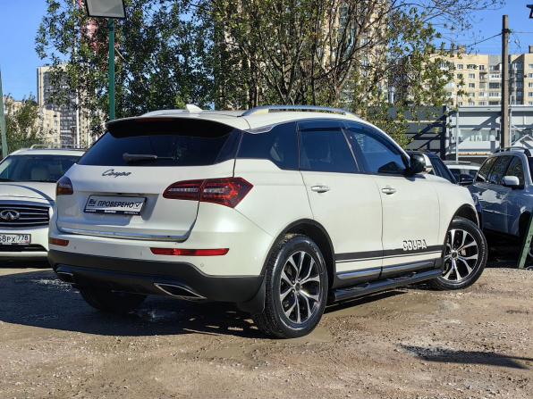 Zotye Coupa с пробегом 2018 года, цена 1 169 000 рублей, 99650 км, внедорожник, Автокод Объявления