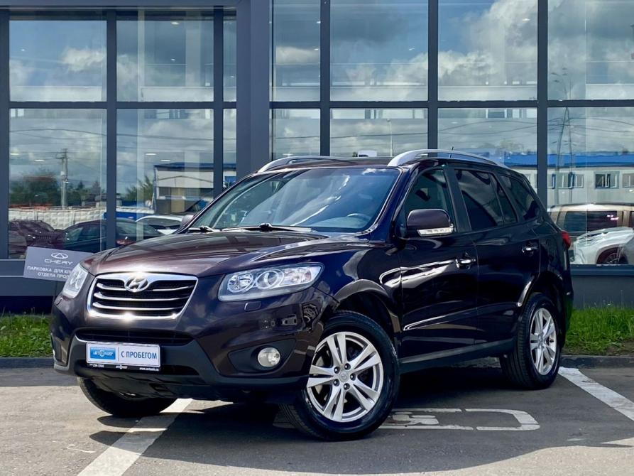 Hyundai Santa Fe II Рестайлинг Москва  - изображение 1
