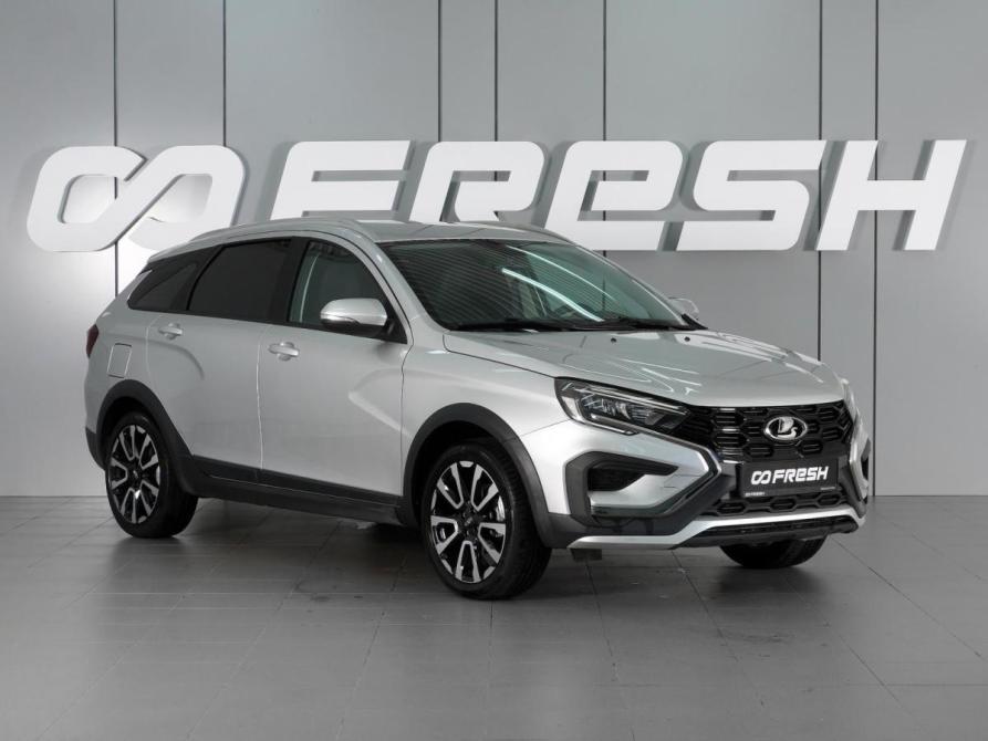 Lada (ВАЗ) Vesta I Рестайлинг (NG) Минеральные Воды  - изображение 1