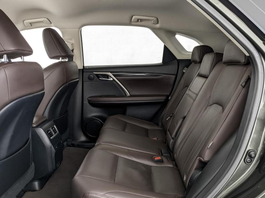 Lexus RX IV Рестайлинг Москва  - изображение 18