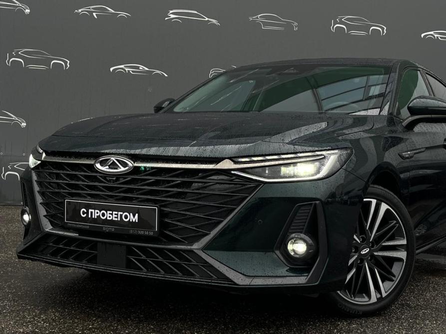 Chery Arrizo 8 Санкт-Петербург  - изображение 30