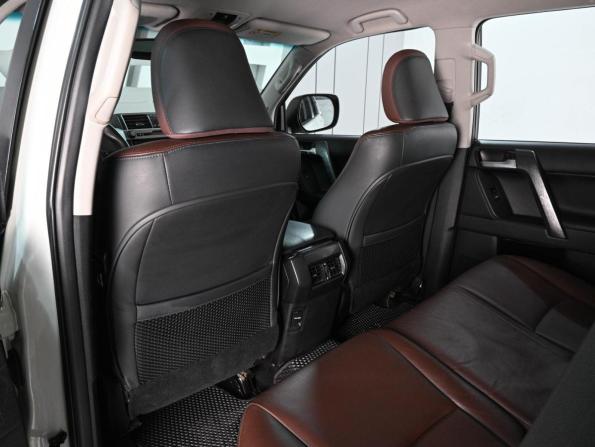 Toyota Land Cruiser Prado 150 Series Рестайлинг 1 с пробегом 2016 года, цена 2 979 000 рублей, 349373 км, внедорожник, Автокод Объявления
