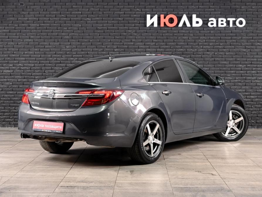Opel Insignia I Рестайлинг Екатеринбург  - изображение 4