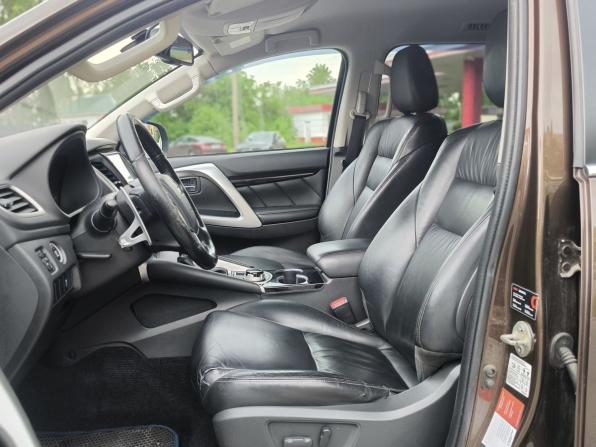 Mitsubishi Pajero Sport III с пробегом 2019 года, цена 2 690 000 рублей, 165232 км, внедорожник, Автокод Объявления
