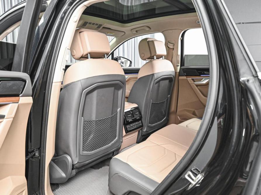 Volkswagen Touareg III Ставрополь  - изображение 10