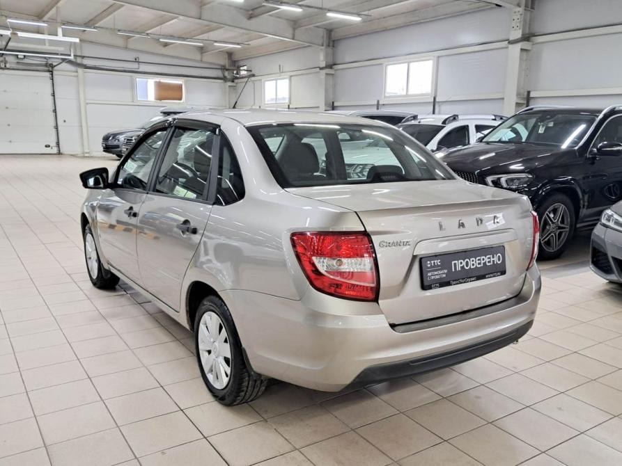 Lada (ВАЗ) Granta I Рестайлинг Набережные Челны  - изображение 8