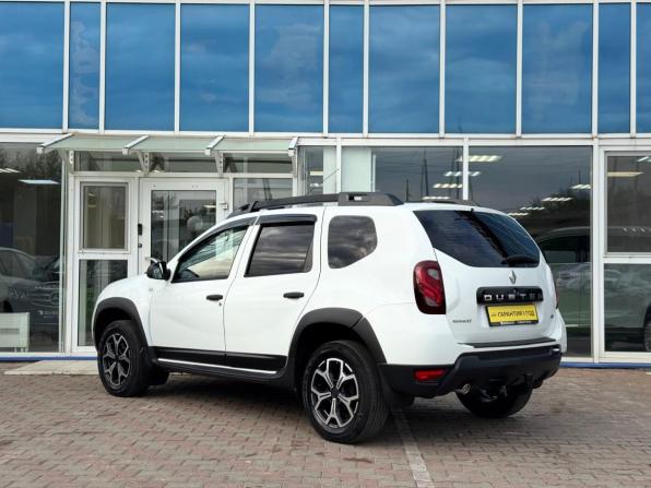Renault Duster I Рестайлинг с пробегом 2016 года, цена 998 000 рублей, 172197 км, внедорожник, Автокод Объявления