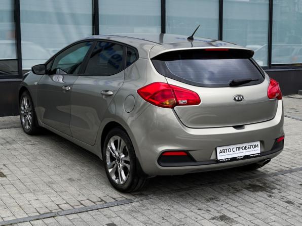 Kia Ceed II с пробегом 2012 года, цена 1 005 000 рублей, 230180 км, хэтчбек, Автокод Объявления