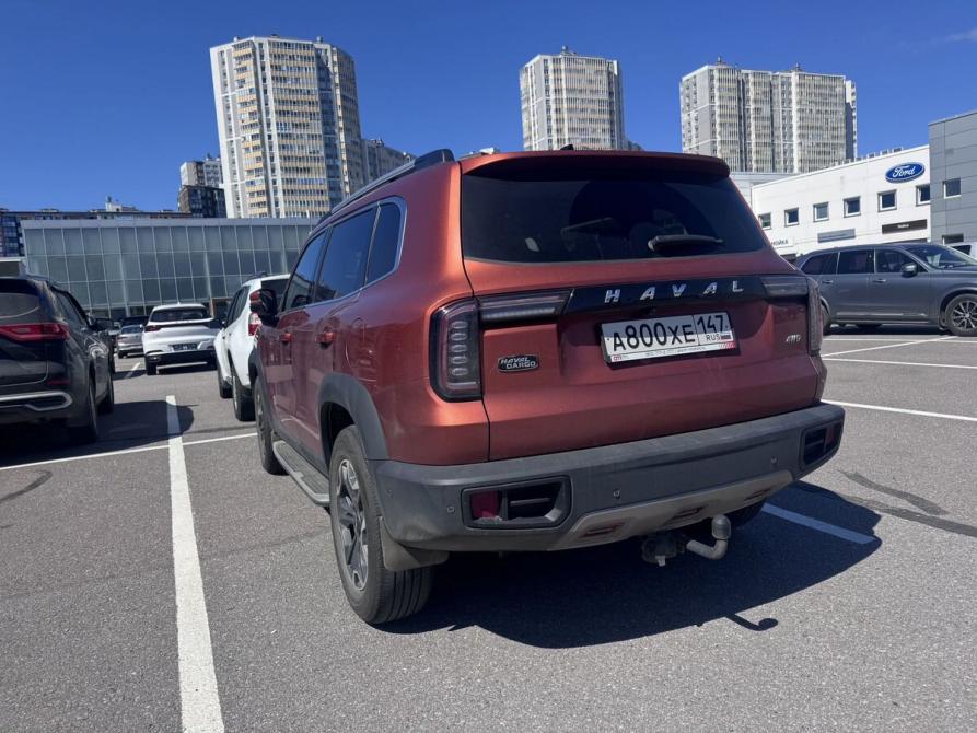 Haval Dargo Санкт-Петербург  - изображение 2
