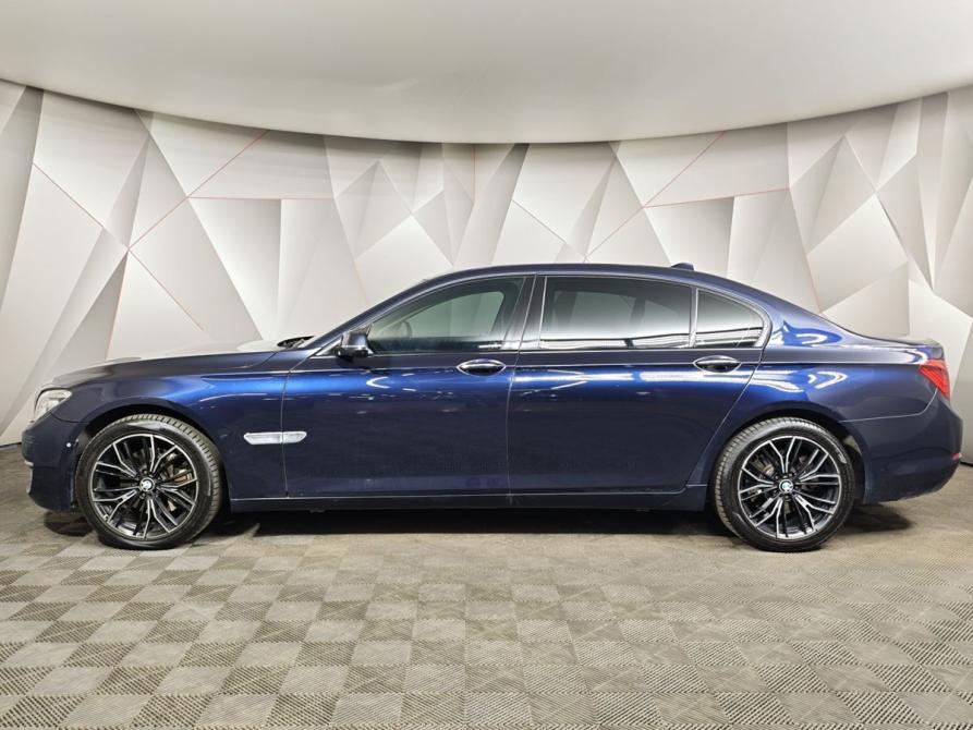 BMW 7 серии V (F01/F02/F04) Рестайлинг Москва  - изображение 5