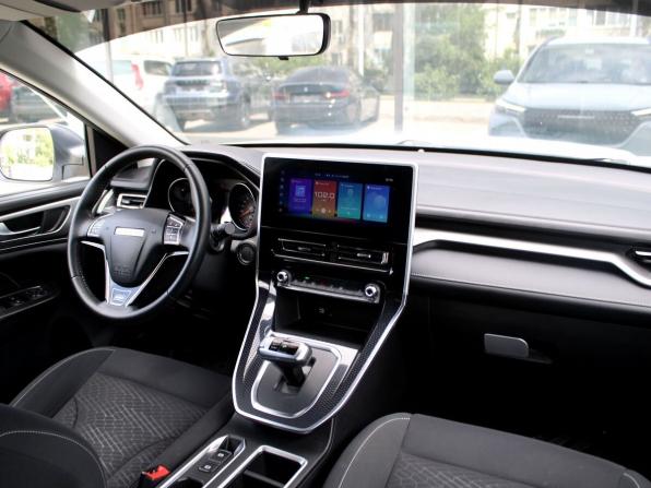 Haval M6 II с пробегом 2023 года, цена 1 780 000 рублей, 40000 км, внедорожник, Автокод Объявления